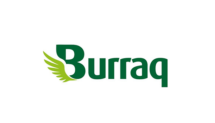 burraq logo